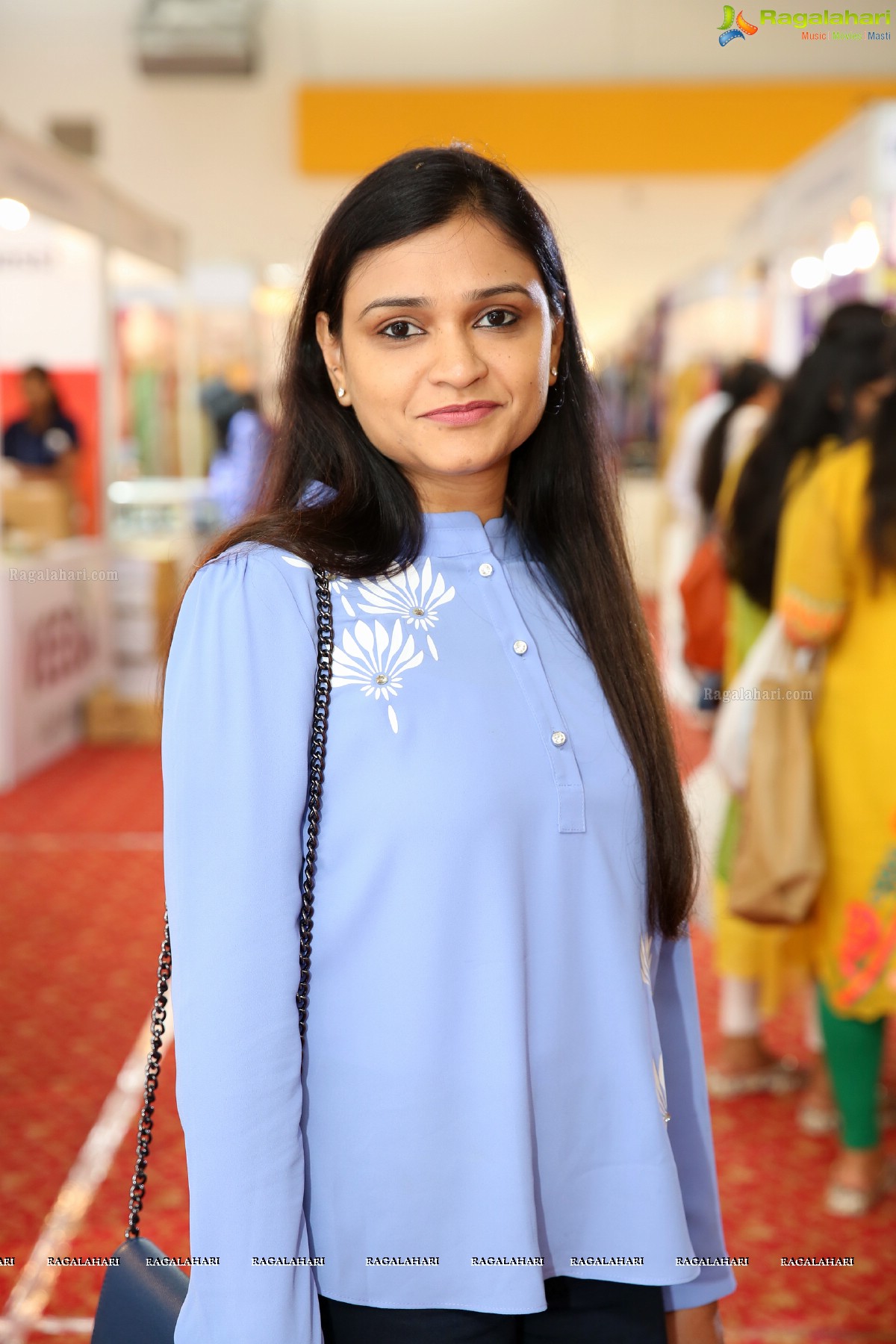 Deepmela 2019 Inauguration at Hitex