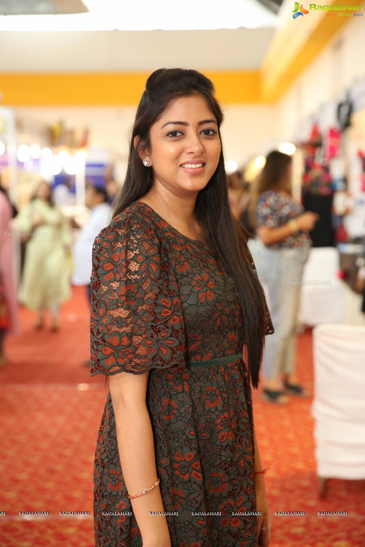 Deepmela 2019 Inauguration at Hitex