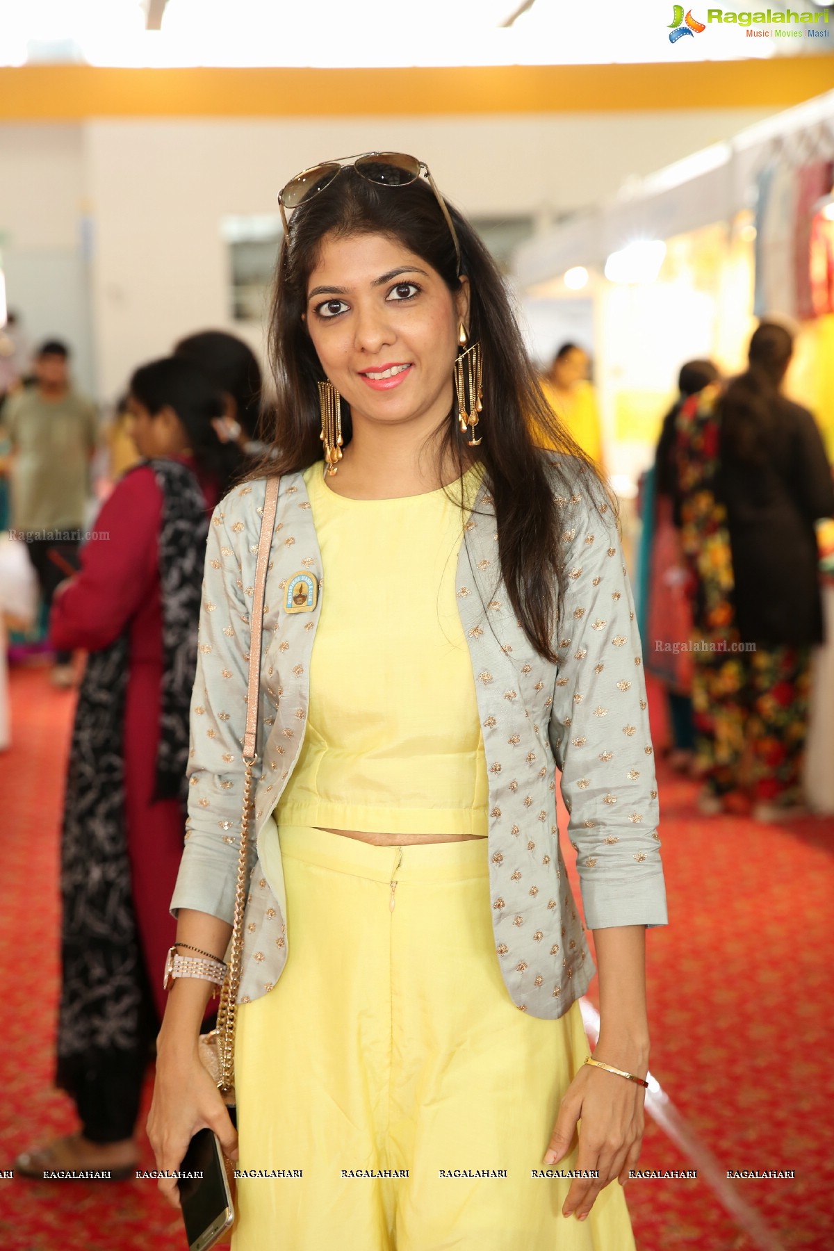 Deepmela 2019 Inauguration at Hitex