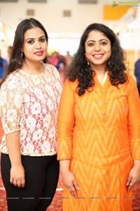 Deepmela 2019 Inauguration at Hitex