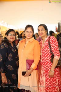 Deepmela 2019 Inauguration at Hitex