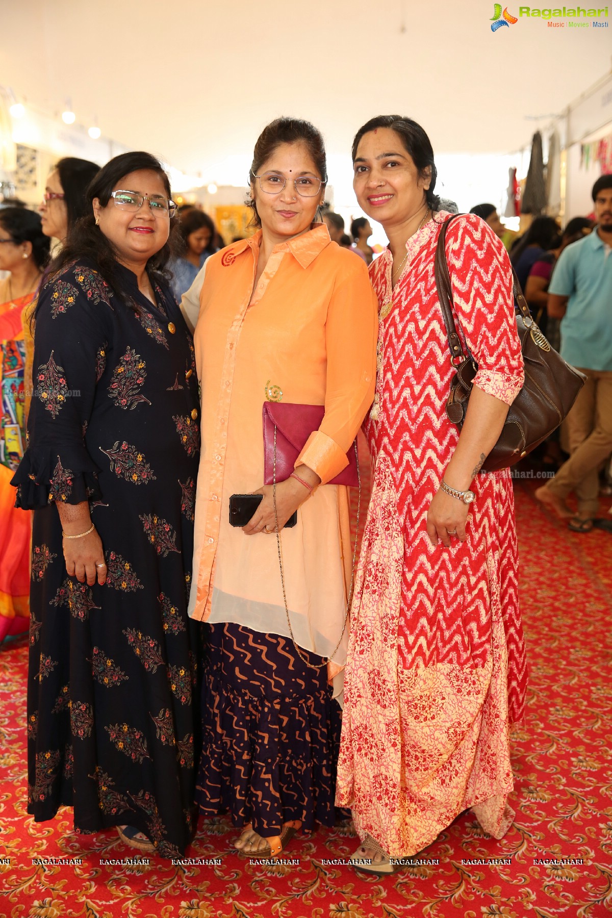 Deepmela 2019 Inauguration at Hitex