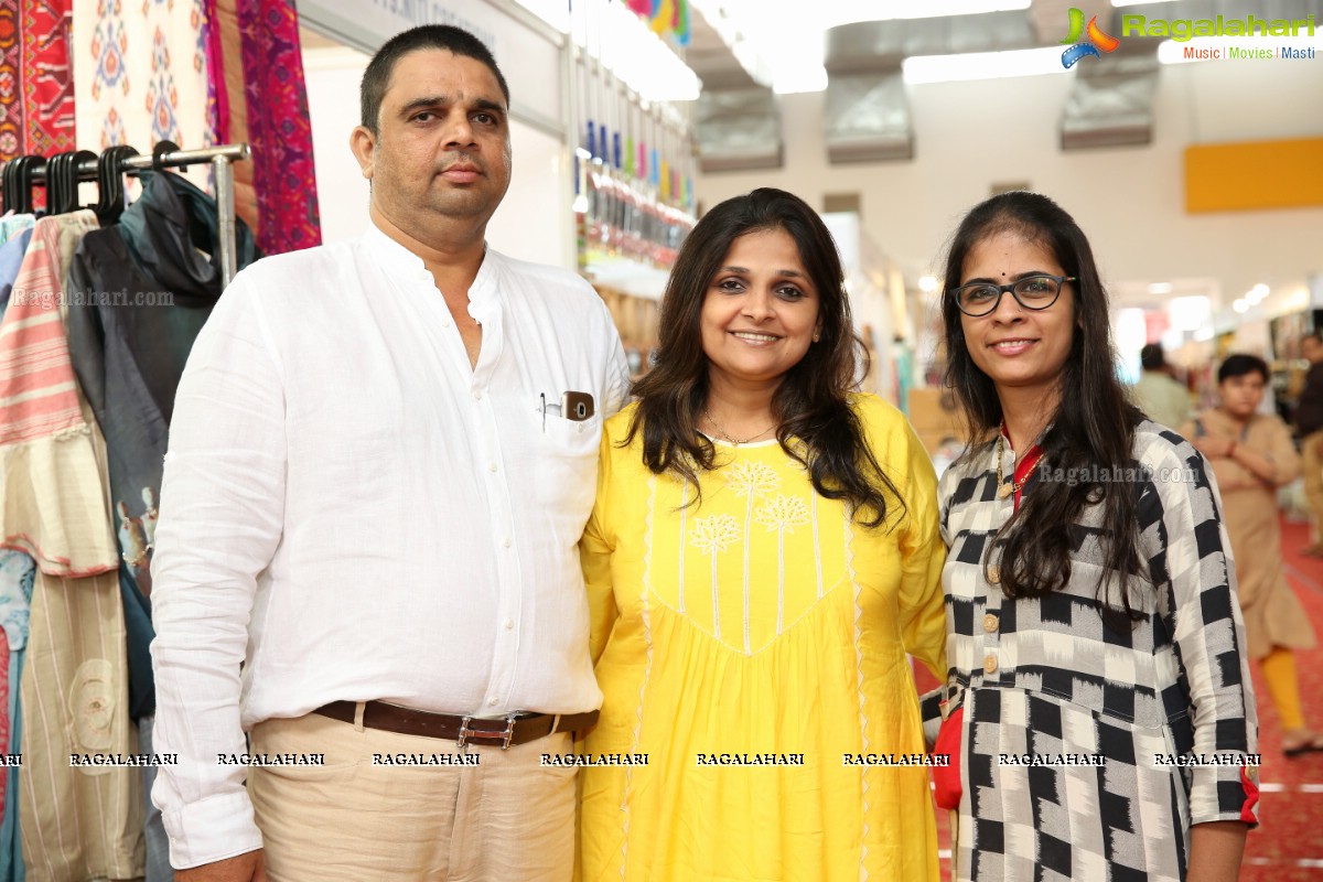 Deepmela 2019 Inauguration at Hitex