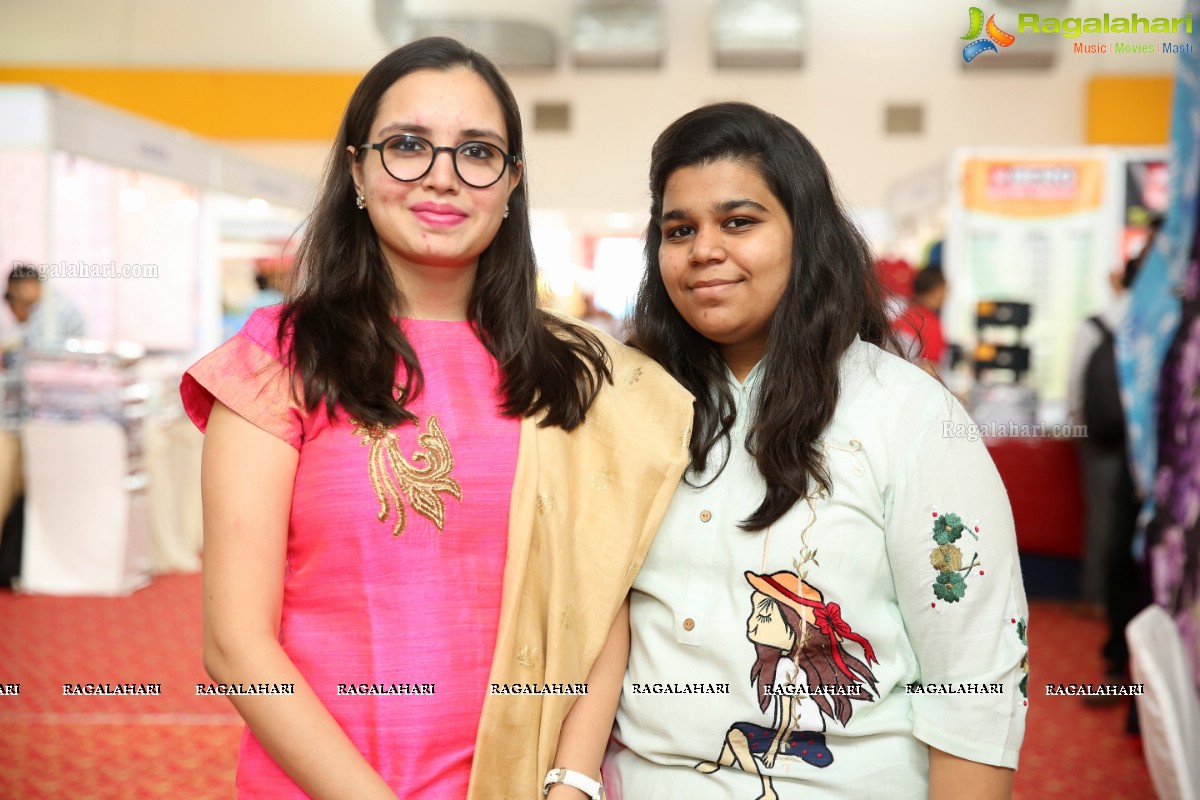 Deepmela 2019 Inauguration at Hitex