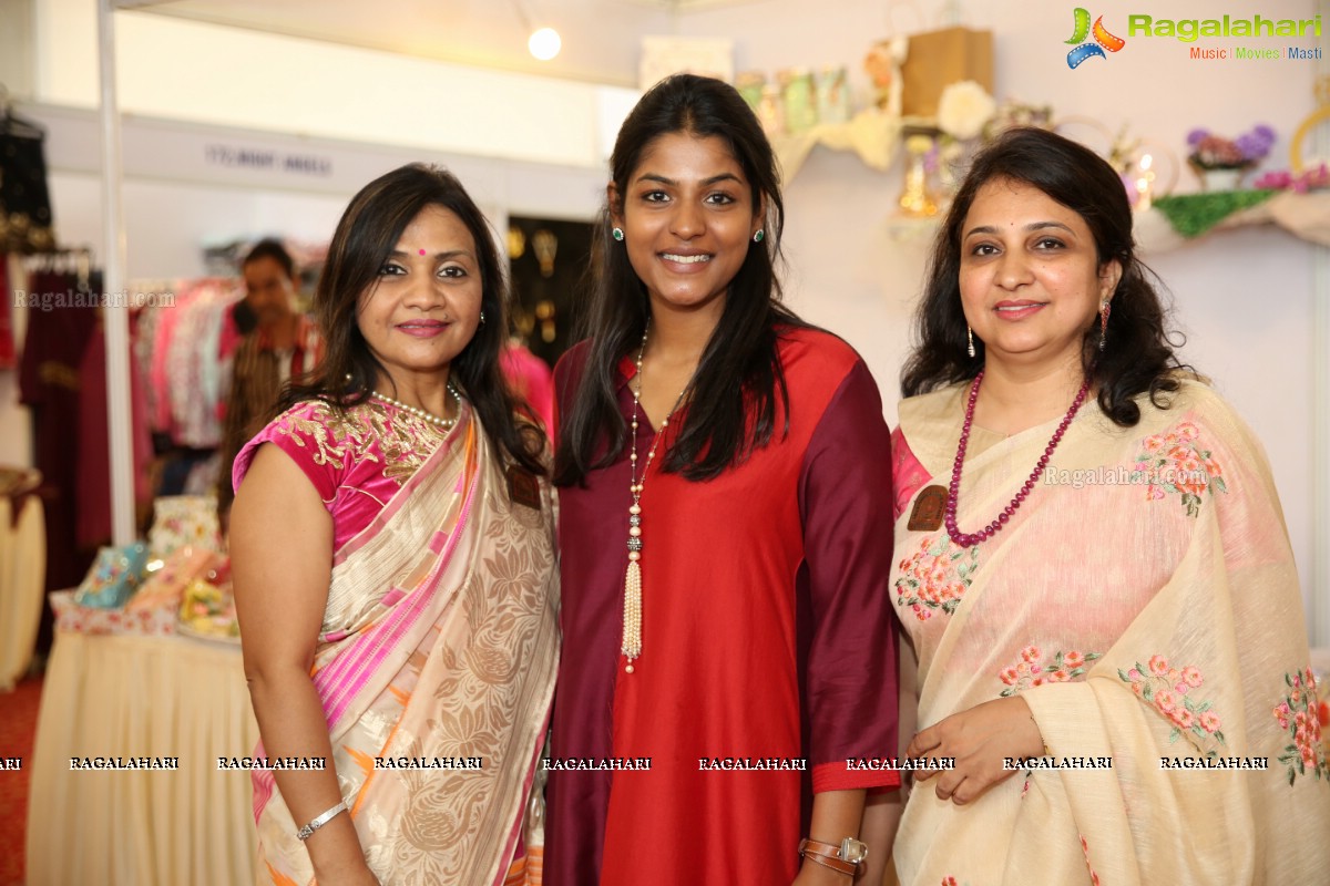 Deepmela 2019 Inauguration at Hitex