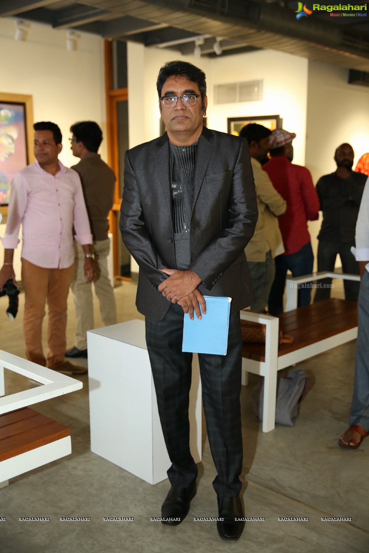 Divine - Art Exhibition at Gallery 78