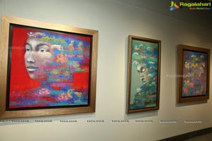 Divine - Art Exhibition at Gallery 78