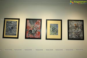 Divine - Art Exhibition at Gallery 78