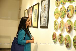 Divine - Art Exhibition at Gallery 78