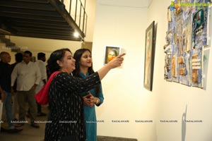 Divine - Art Exhibition at Gallery 78