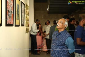 Divine - Art Exhibition at Gallery 78