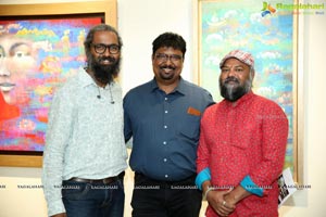 Divine - Art Exhibition at Gallery 78