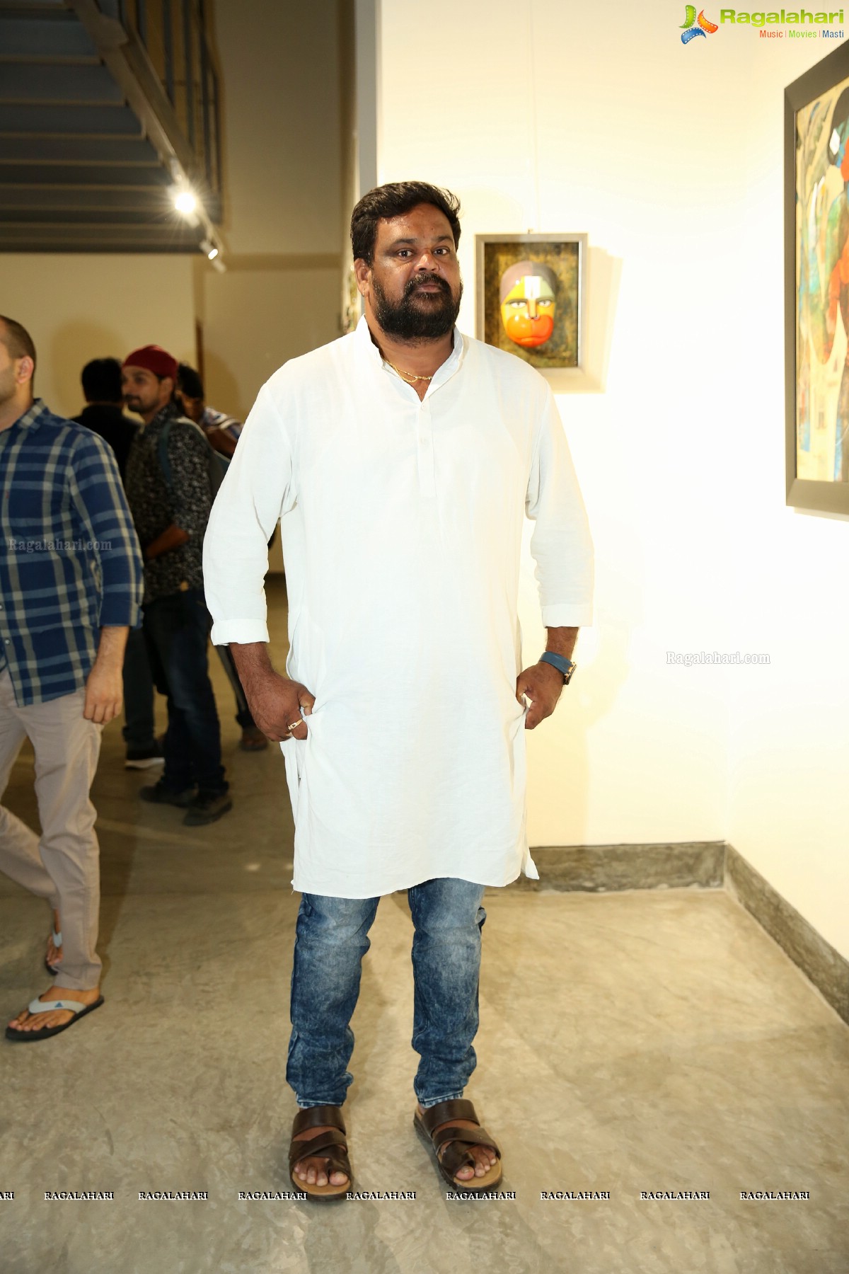 Divine - Art Exhibition at Gallery 78