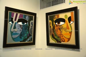 Divine - Art Exhibition at Gallery 78