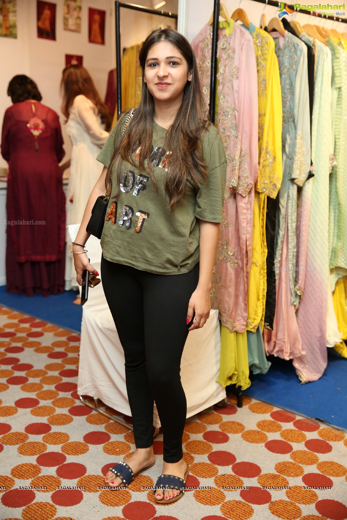 Fashion Yatra - Fashion with a Cause Begins at Taj Krishna
