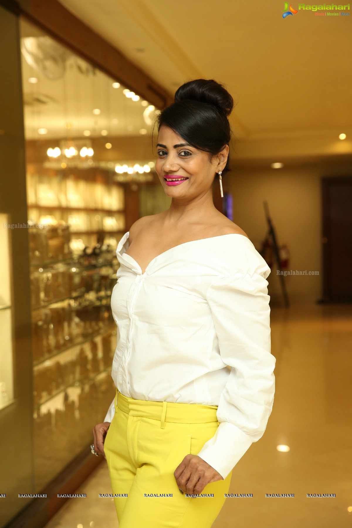 Fashion Yatra - Fashion with a Cause Begins at Taj Krishna