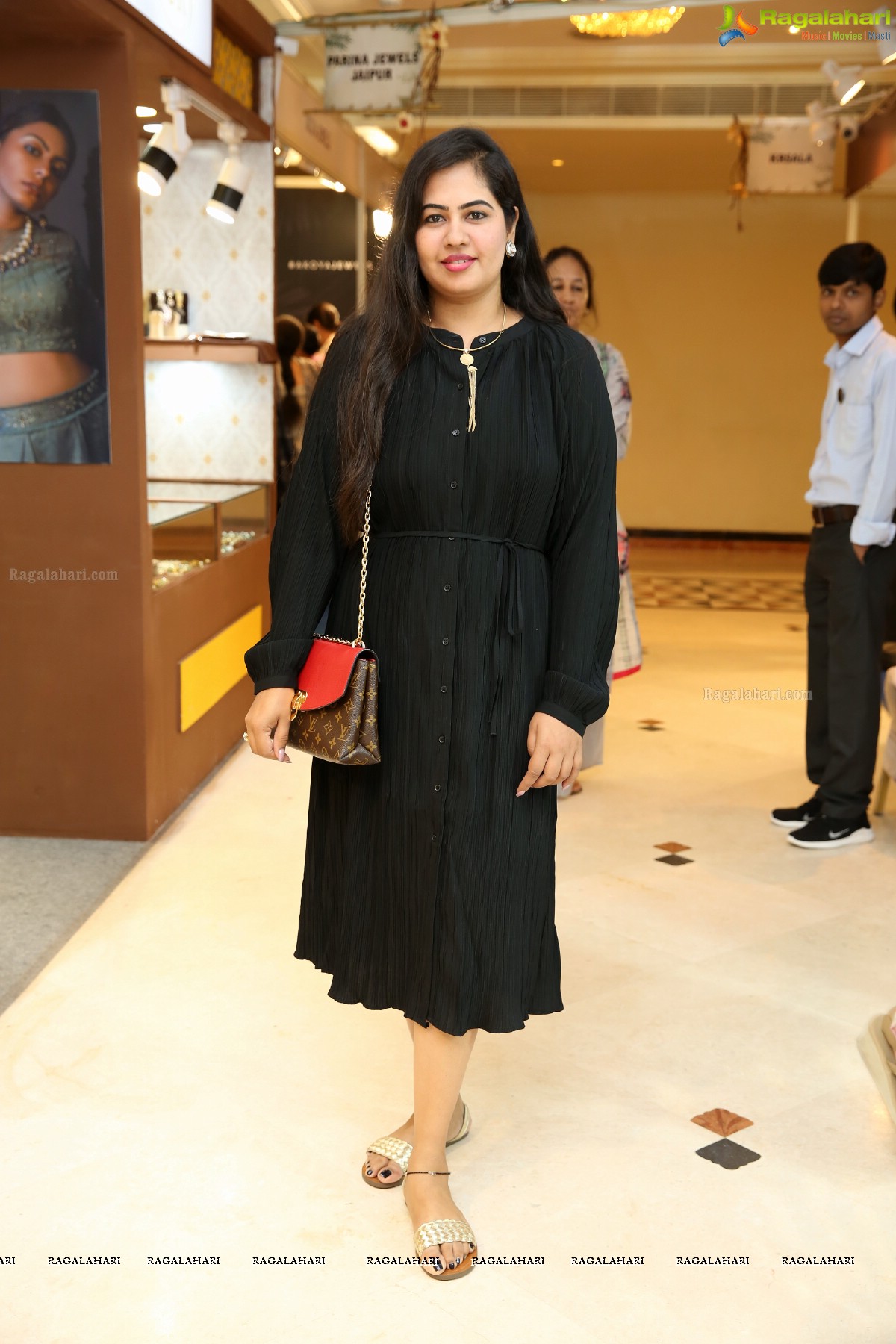 Fashion Yatra - Fashion with a Cause Begins at Taj Krishna