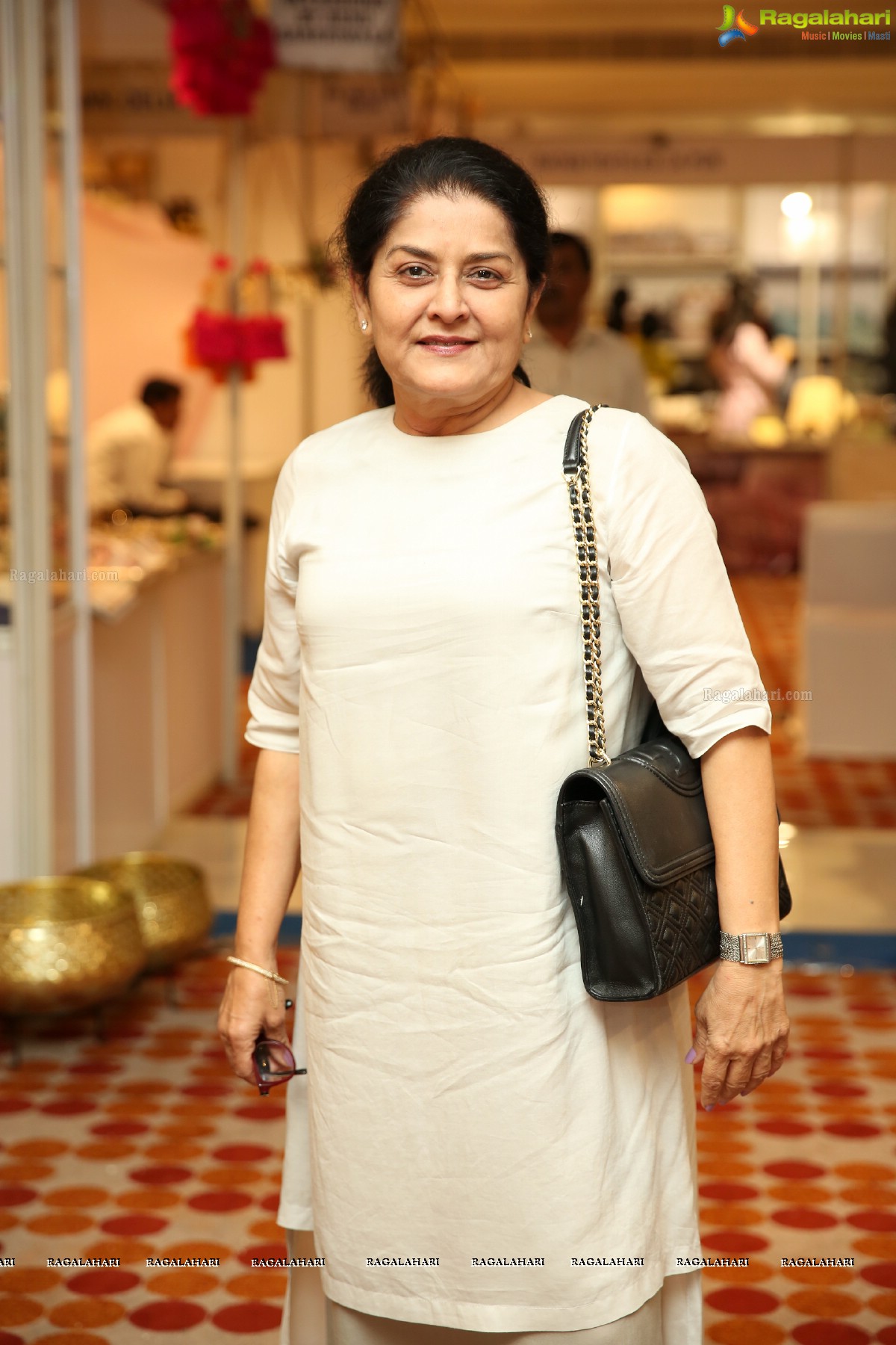 Fashion Yatra - Fashion with a Cause Begins at Taj Krishna