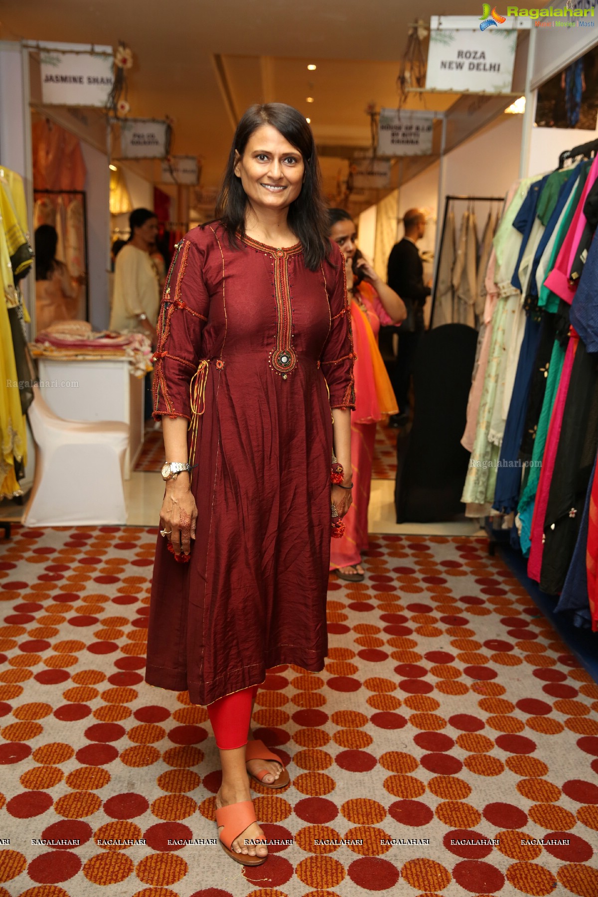 Fashion Yatra - Fashion with a Cause Begins at Taj Krishna