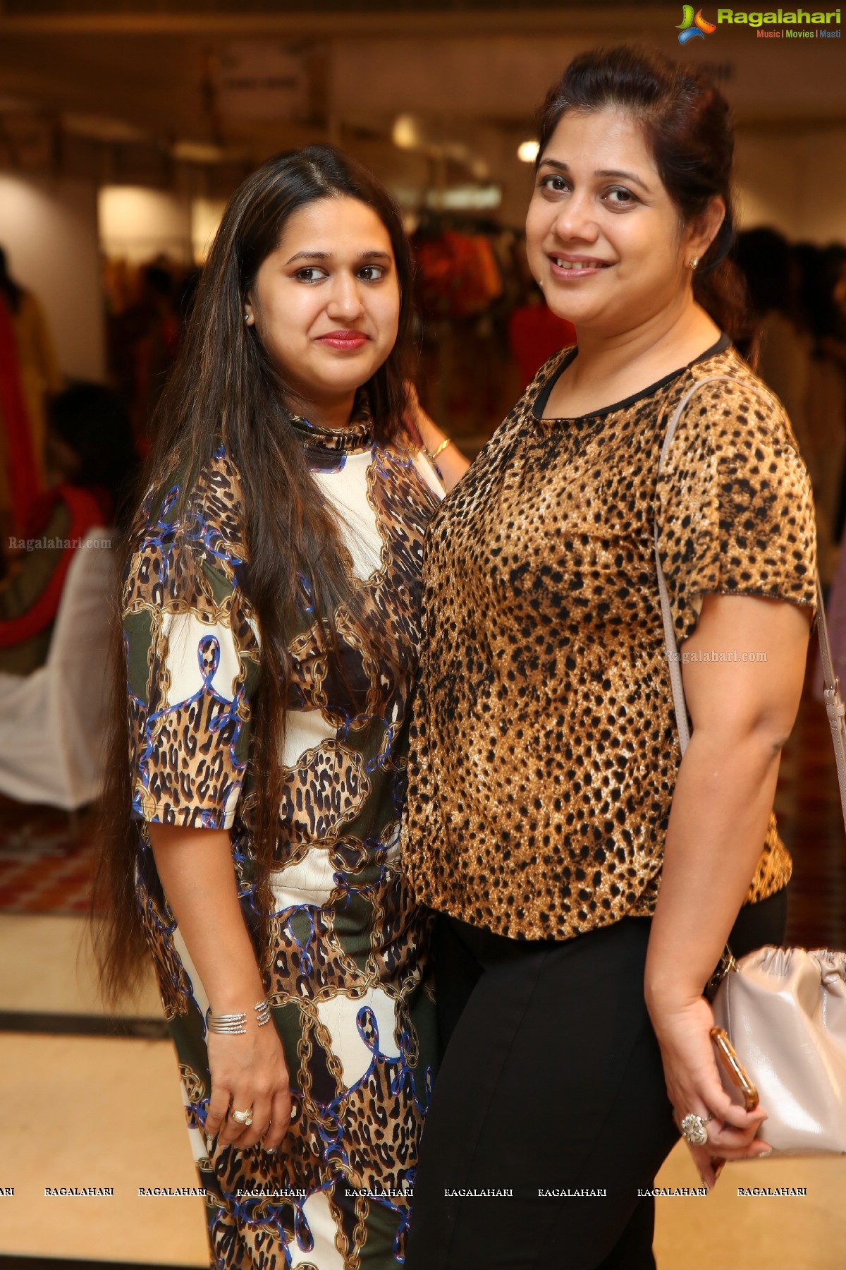 Fashion Yatra - Fashion with a Cause Begins at Taj Krishna