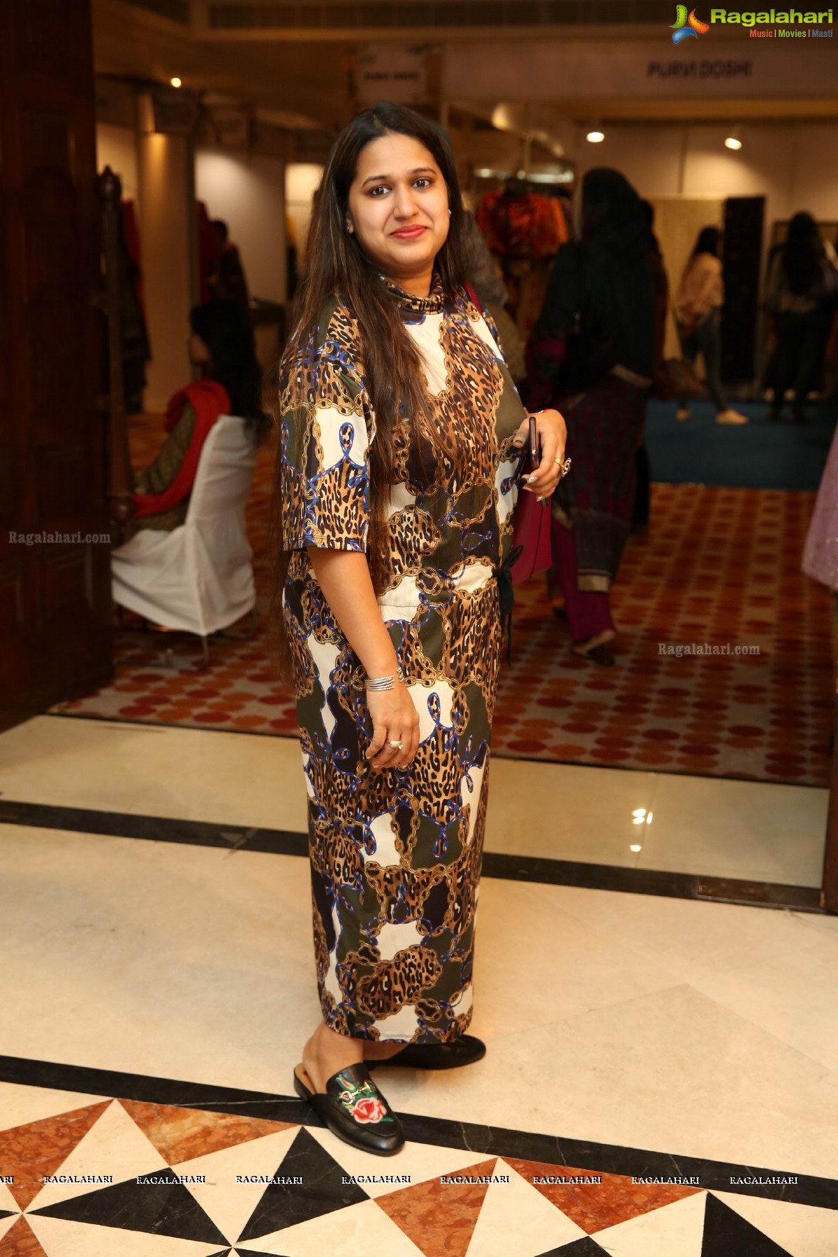 Fashion Yatra - Fashion with a Cause Begins at Taj Krishna