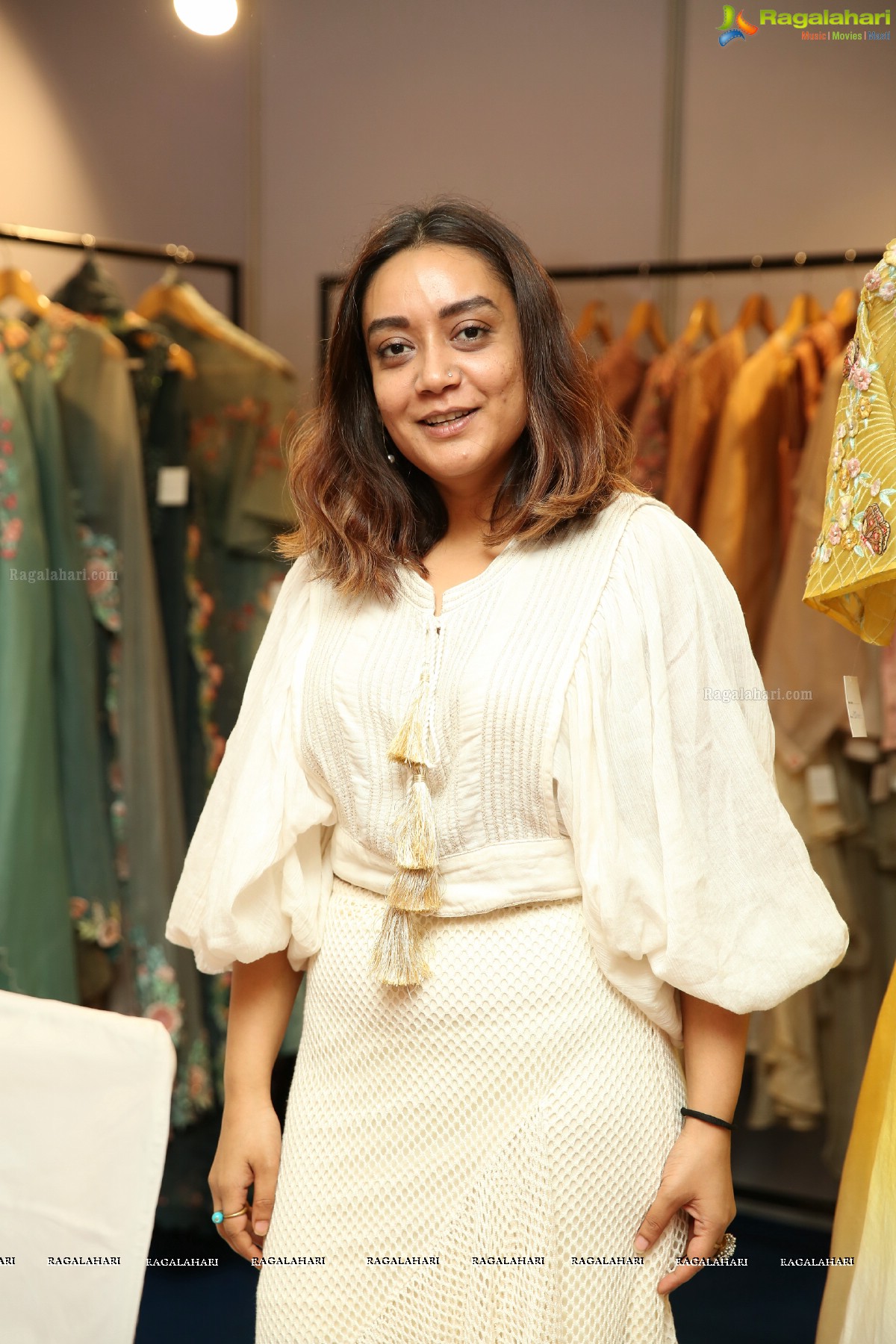 Fashion Yatra - Fashion with a Cause Begins at Taj Krishna