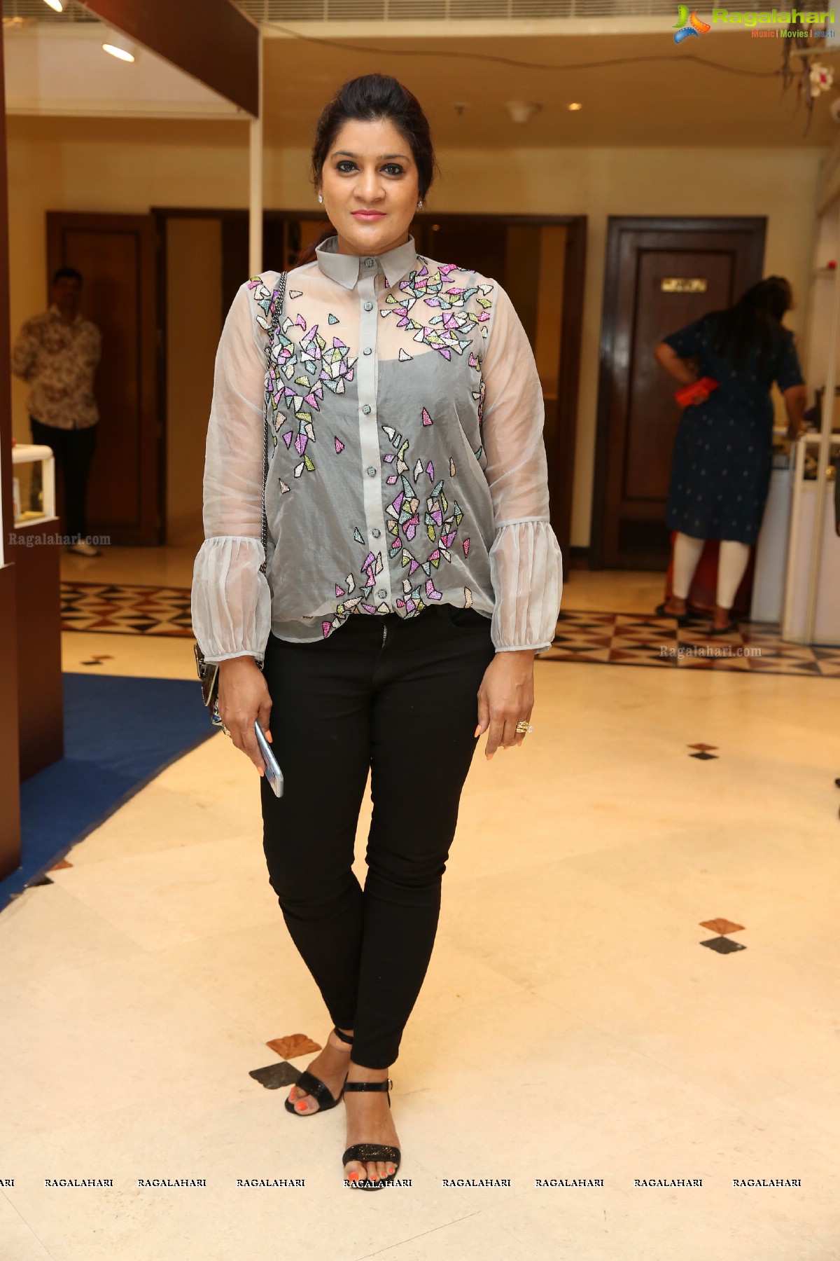 Fashion Yatra - Fashion with a Cause Begins at Taj Krishna