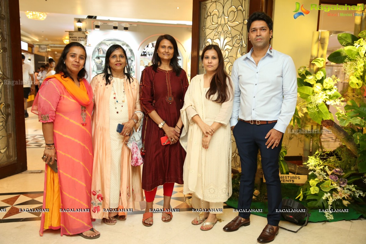 Fashion Yatra - Fashion with a Cause Begins at Taj Krishna