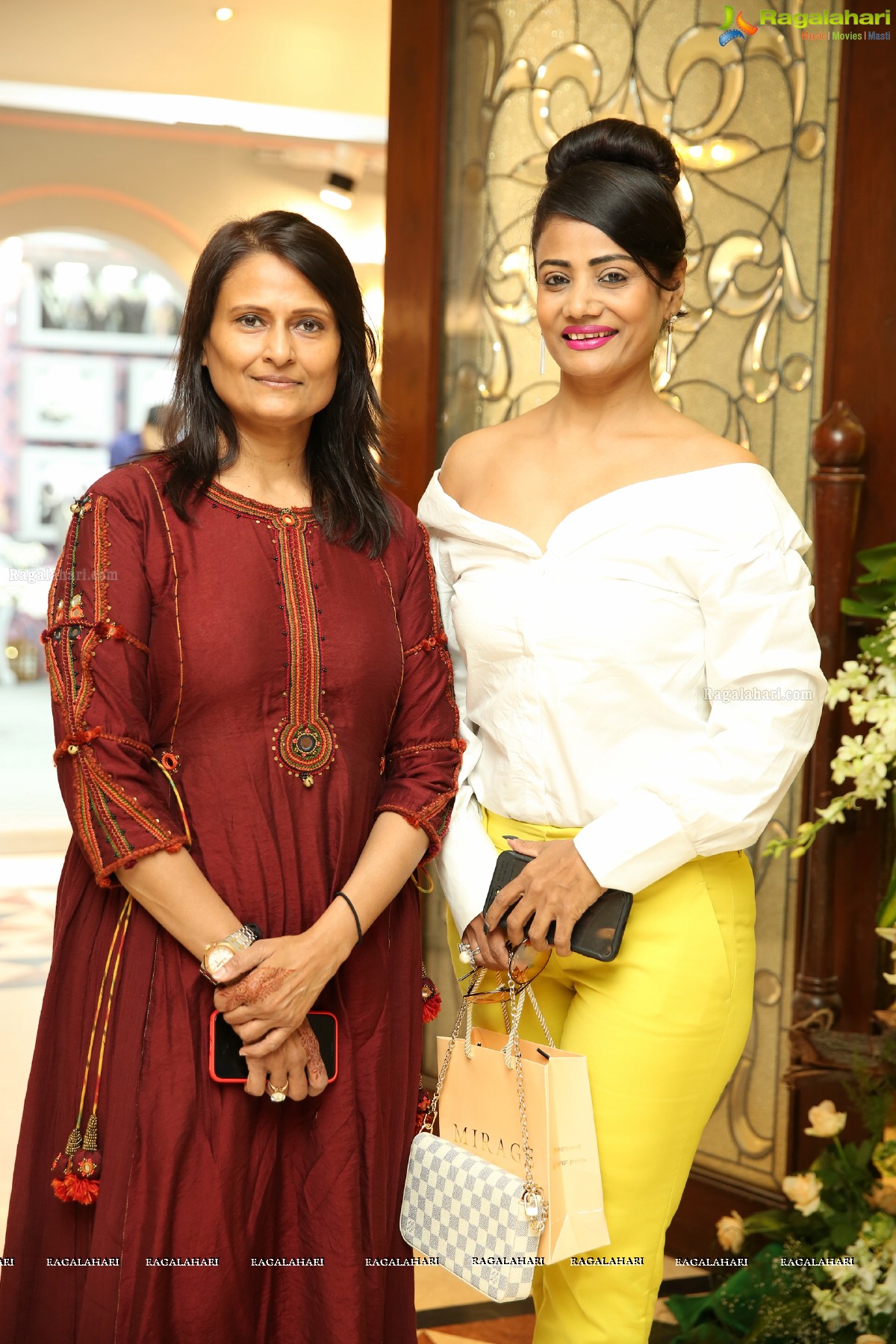 Fashion Yatra - Fashion with a Cause Begins at Taj Krishna