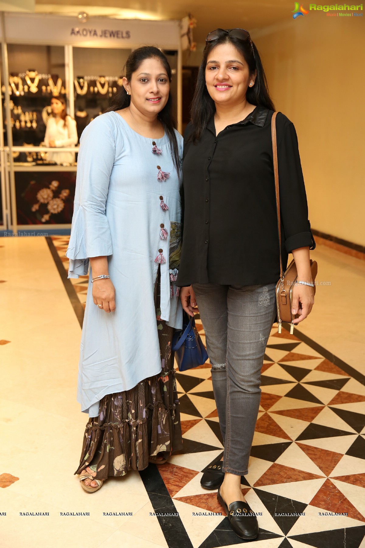 Fashion Yatra - Fashion with a Cause Begins at Taj Krishna