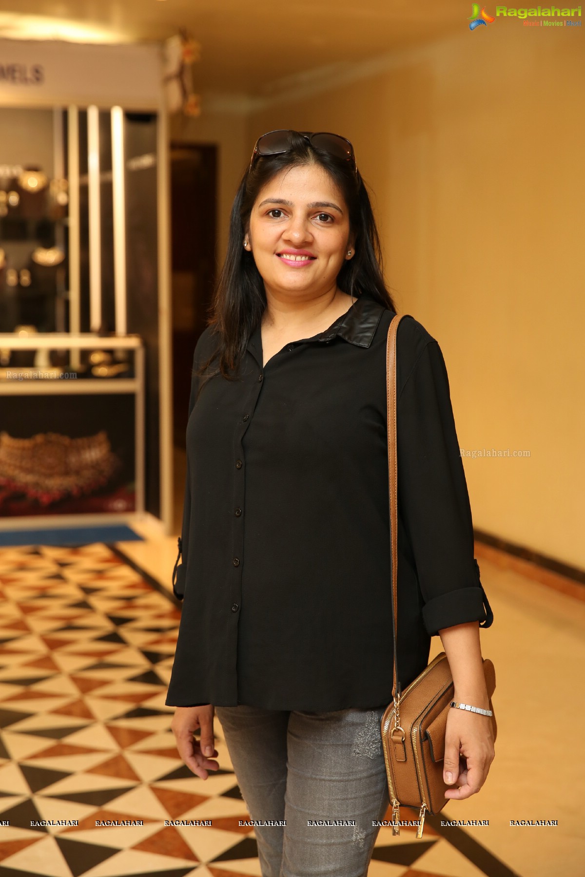 Fashion Yatra - Fashion with a Cause Begins at Taj Krishna