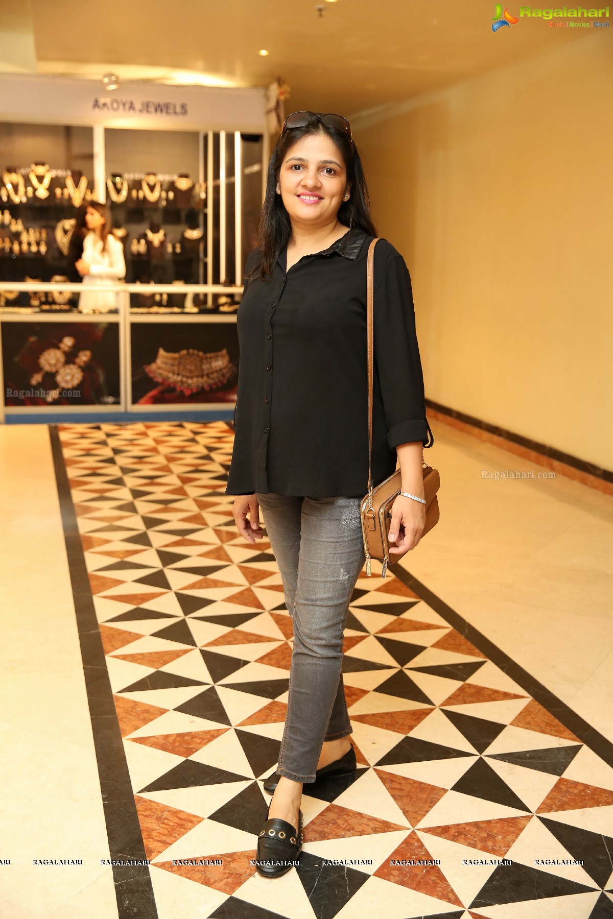 Fashion Yatra - Fashion with a Cause Begins at Taj Krishna