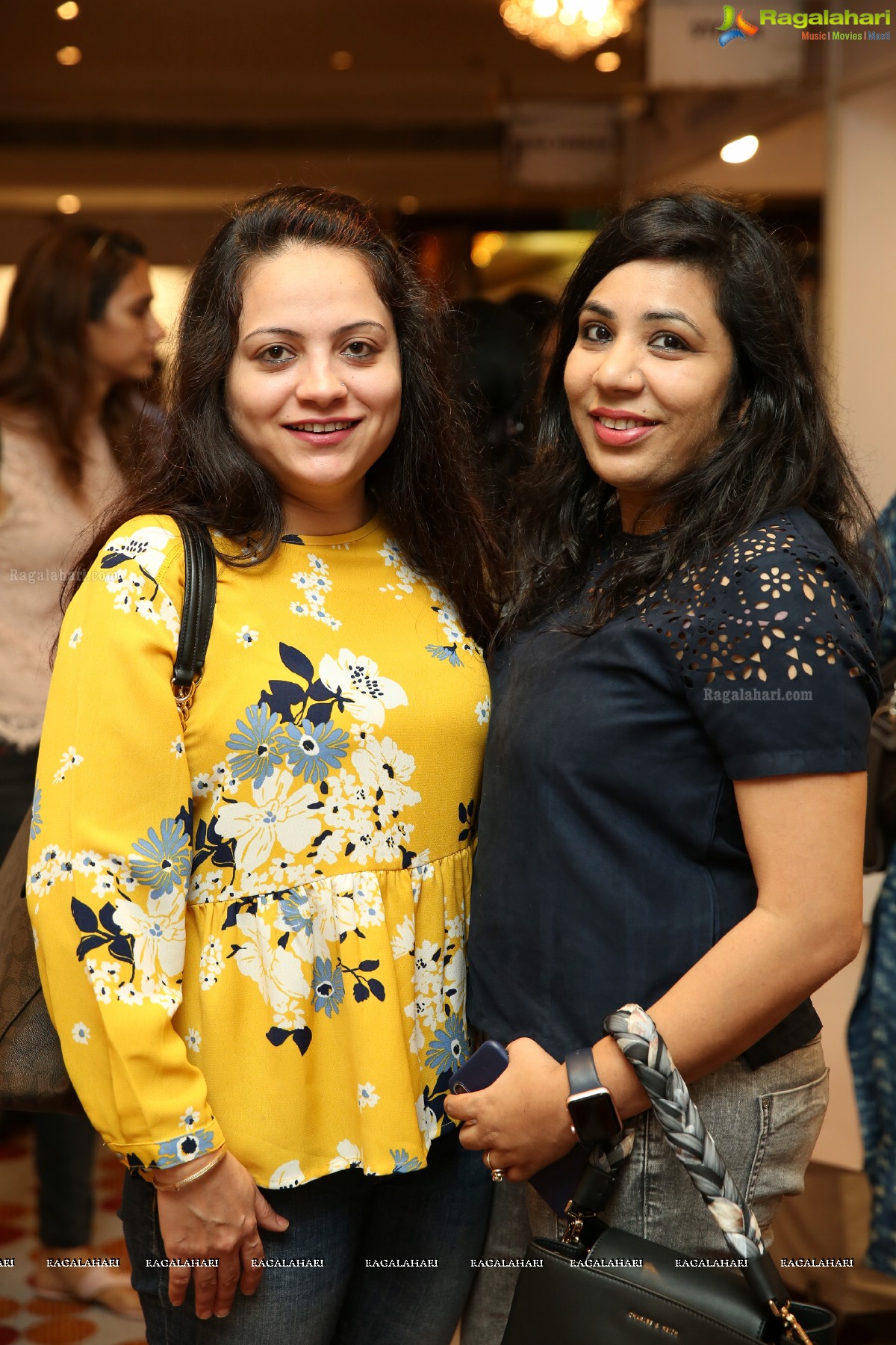 Fashion Yatra - Fashion with a Cause Begins at Taj Krishna