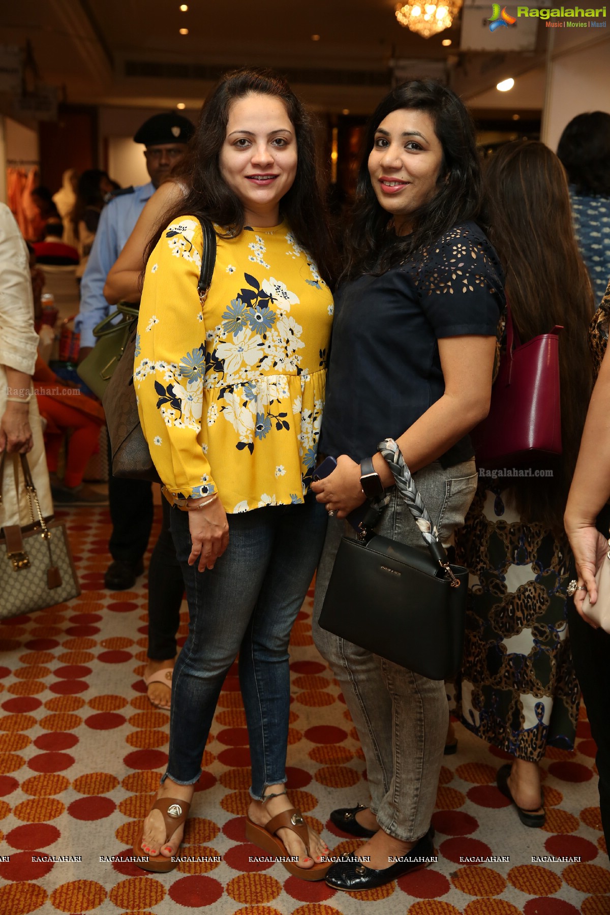 Fashion Yatra - Fashion with a Cause Begins at Taj Krishna