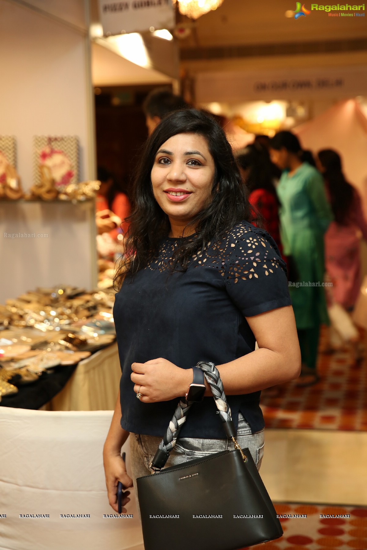 Fashion Yatra - Fashion with a Cause Begins at Taj Krishna