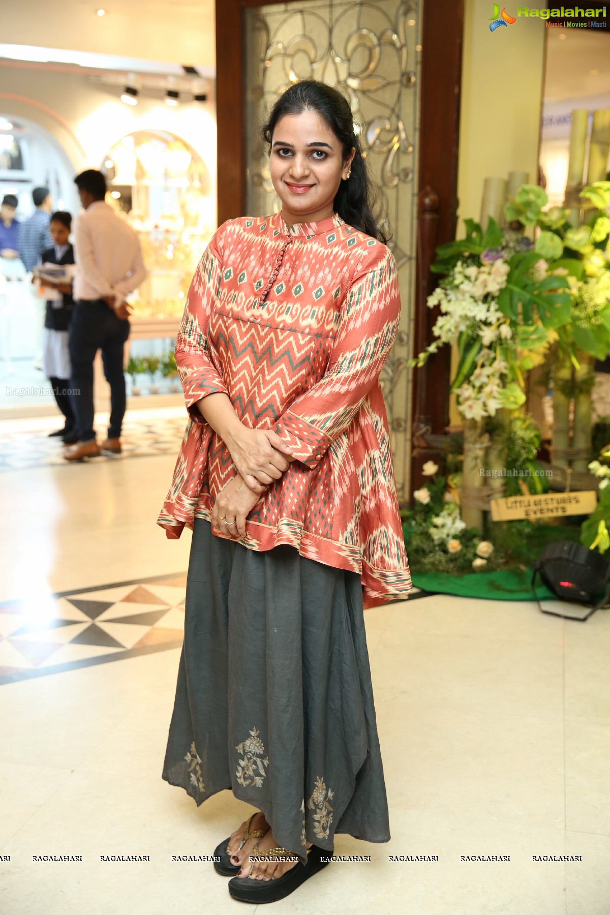 Fashion Yatra - Fashion with a Cause Begins at Taj Krishna