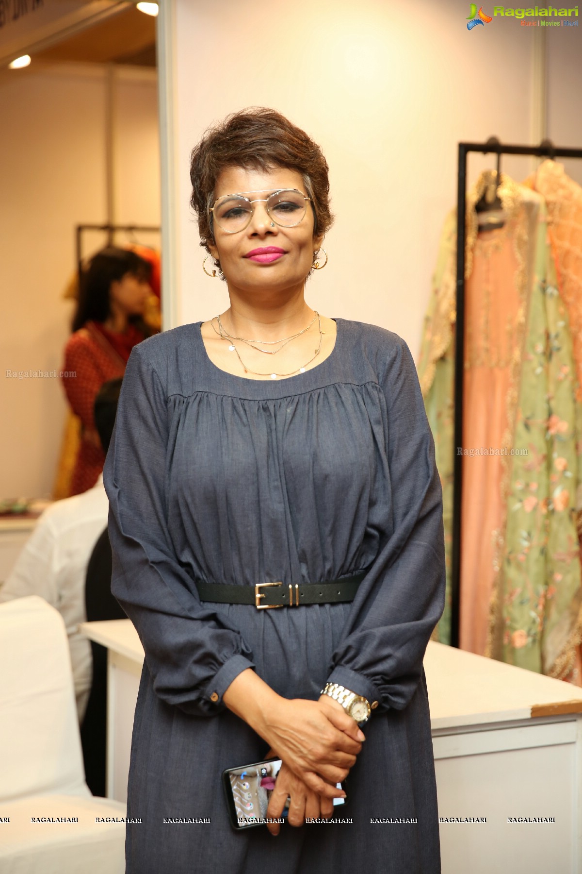 Fashion Yatra - Fashion with a Cause Begins at Taj Krishna