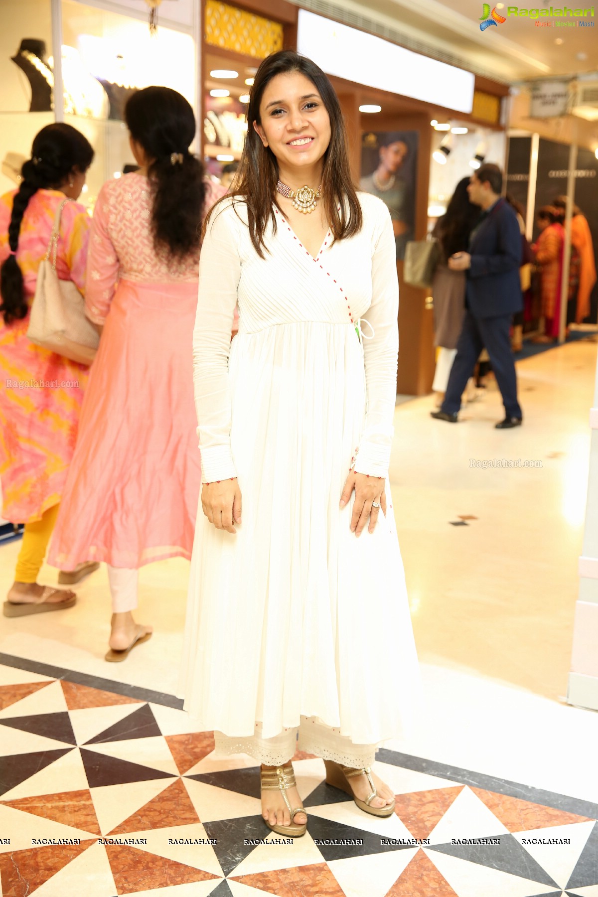 Fashion Yatra - Fashion with a Cause Begins at Taj Krishna