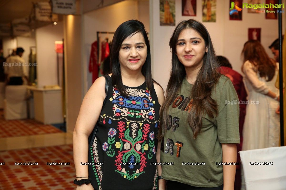 Fashion Yatra - Fashion with a Cause Begins at Taj Krishna