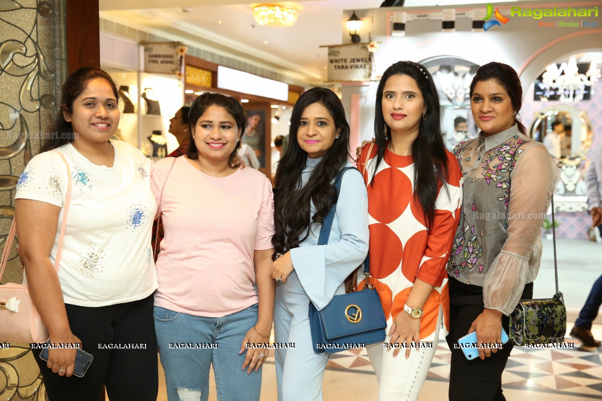 Fashion Yatra - Fashion with a Cause Begins at Taj Krishna