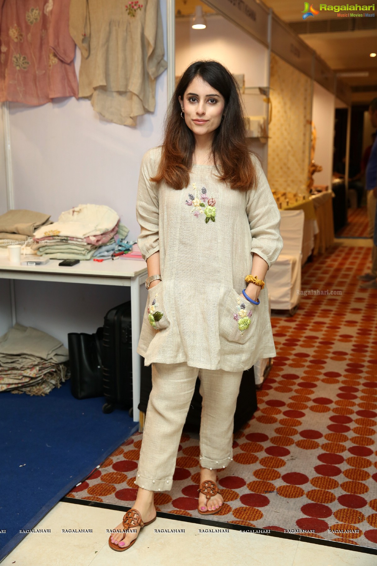 Fashion Yatra - Fashion with a Cause Begins at Taj Krishna