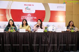 FICCI FLO StyleTatva Press Meet