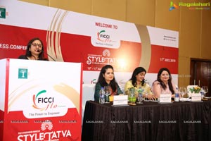 FICCI FLO StyleTatva Press Meet