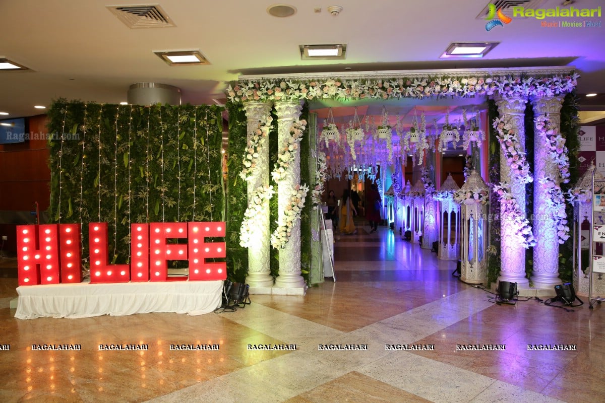 Hi Life Biggest Lifestyle Fashion Exhibition at HICC Novotel, Hyderabad
