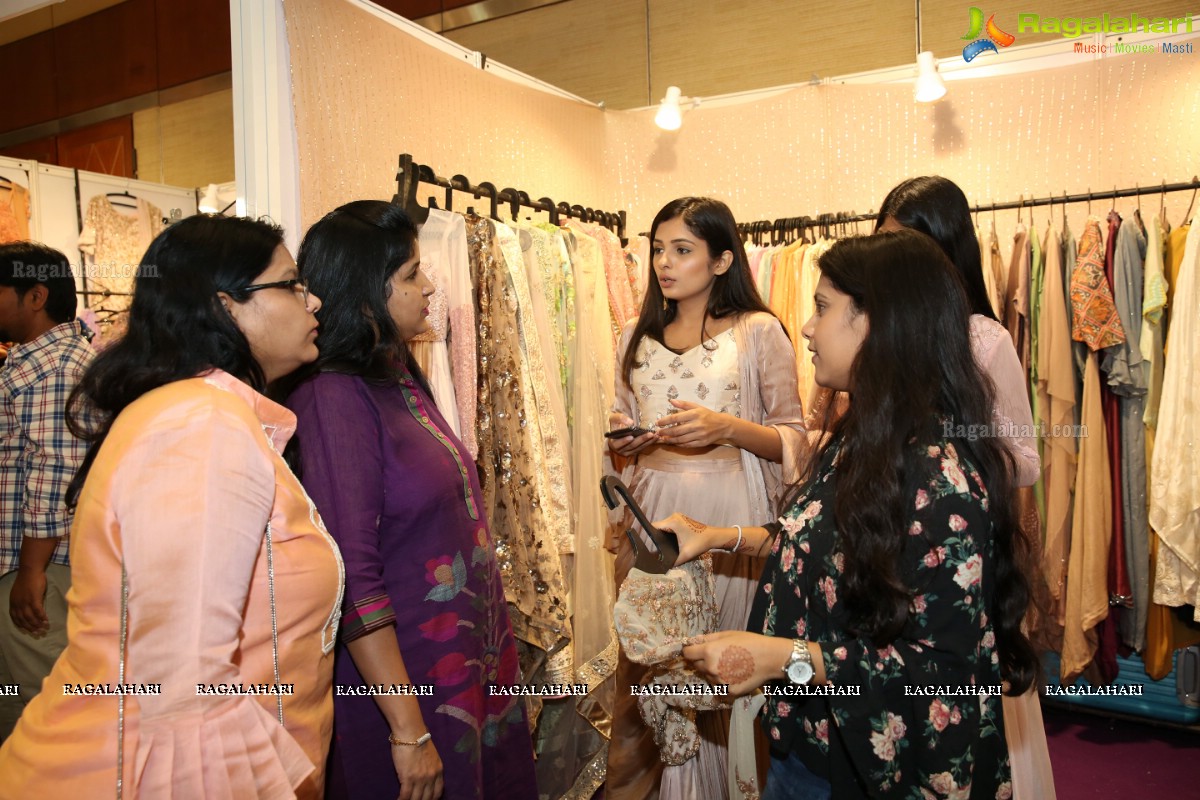 Hi Life Biggest Lifestyle Fashion Exhibition at HICC Novotel, Hyderabad