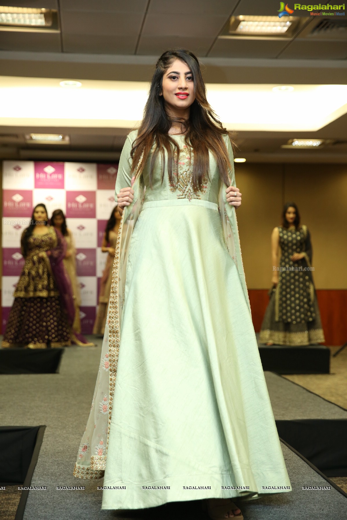 Hi-Life Exhibition Grand Curtain Raiser & Hi-End Fashion Show AT HICC (NOVOTEL)