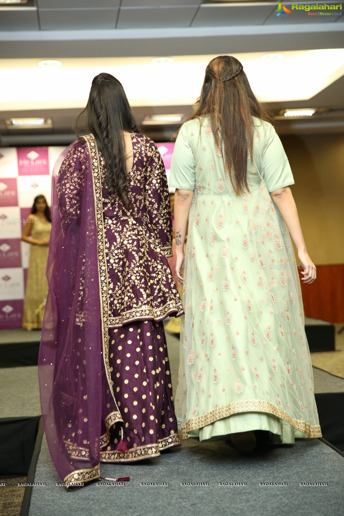 Hi-Life Exhibition Grand Curtain Raiser & Hi-End Fashion Show AT HICC (NOVOTEL)