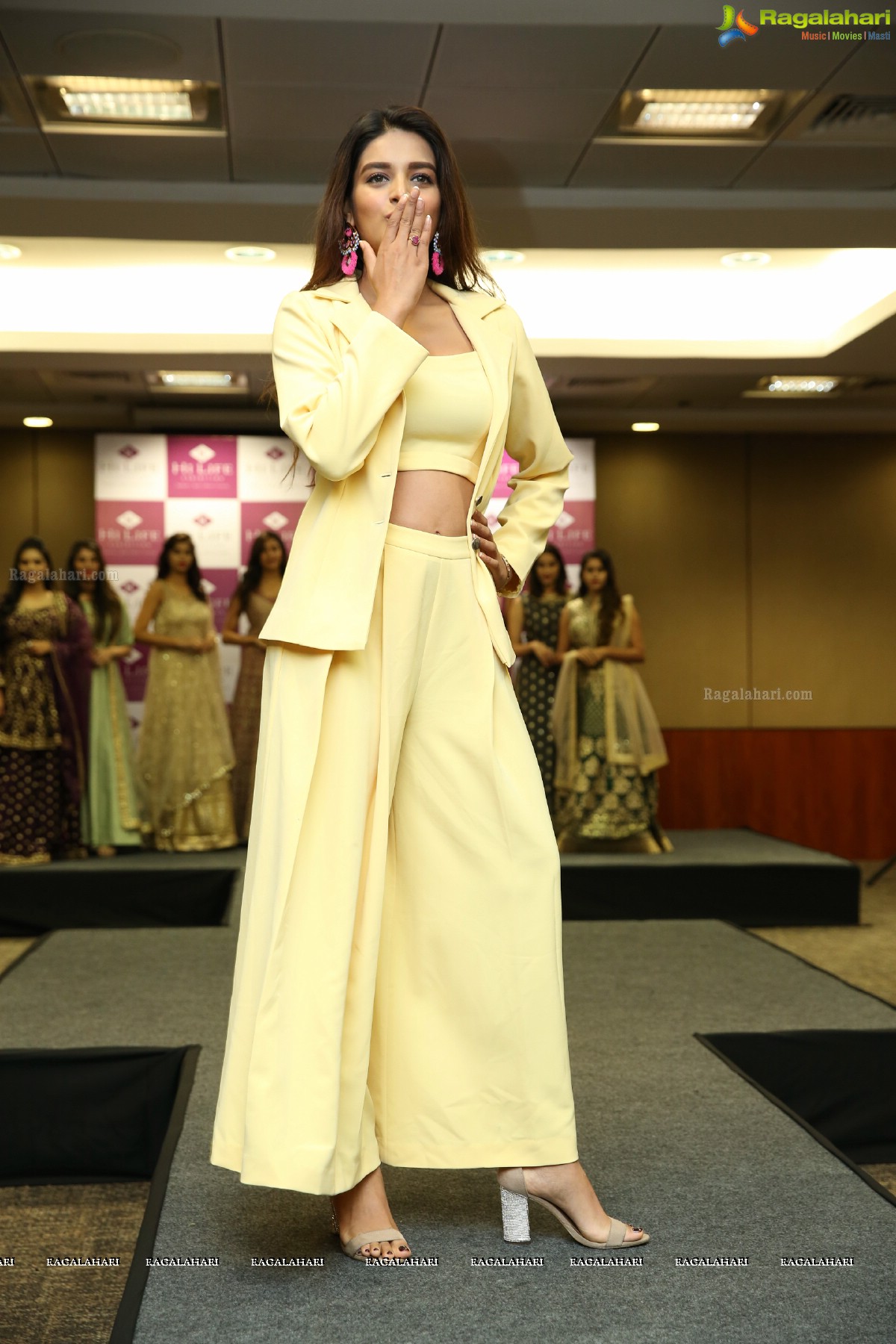 Hi-Life Exhibition Grand Curtain Raiser & Hi-End Fashion Show AT HICC (NOVOTEL)