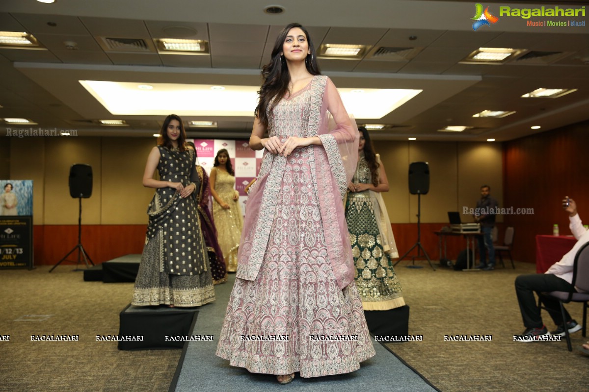 Hi-Life Exhibition Grand Curtain Raiser & Hi-End Fashion Show AT HICC (NOVOTEL)