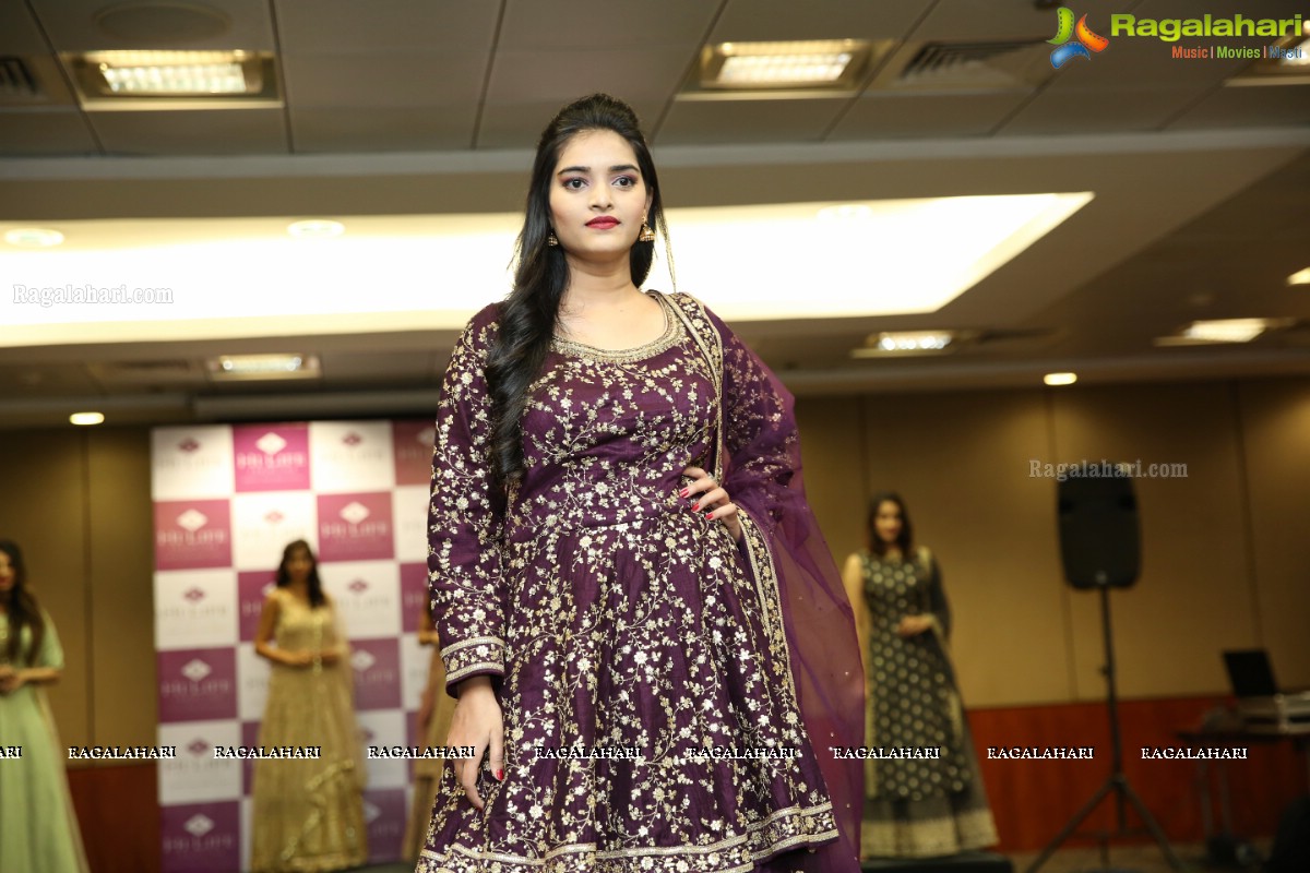 Hi-Life Exhibition Grand Curtain Raiser & Hi-End Fashion Show AT HICC (NOVOTEL)